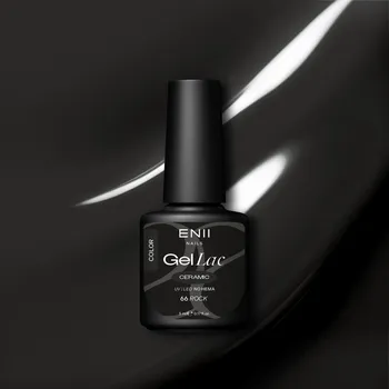 Lak na nehty ENII NAILS Gel lak Ceramic 66 Rock - gelový lak bez HEMA, 5 ml