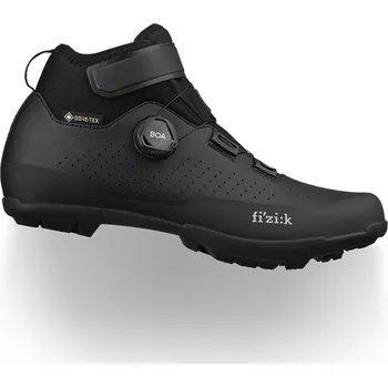Pánská obuv Tretry Fizik TERRA ARTICA X5 GTX BLACK - BLACK (TER5AGR1V1010), 40,5 EU