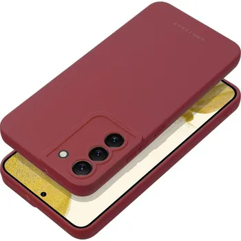 Pouzdro na mobilní telefon Pouzdro ROAR LUNA pro SAMSUNG A17 Red
