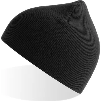 Čepice Atlantis Dětská pletená čepice - onesize black