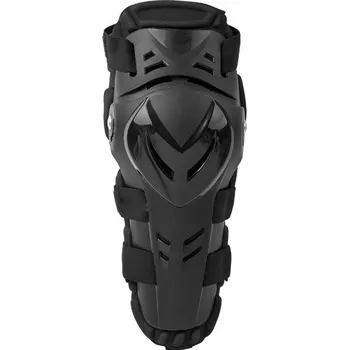 Motocyklový chránič hrudi a pátěře Chrániče kolen DEVIL (POLISPORT) černá