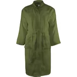 The One Towelling Župan - 2XL/3XL olive green