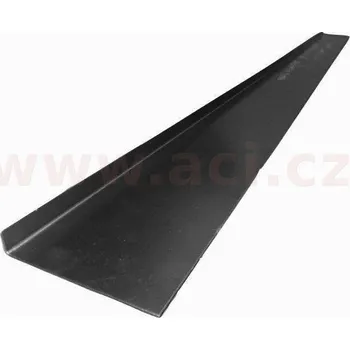 opravný díl prahu, vnitřní část (délka 1600 mm, tloušťka 1 mm) L=P