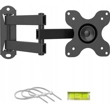 Televizní držák BONTEC Nástěnný držák na monitor a TV 13-30 palců VESA 75x75 100x100