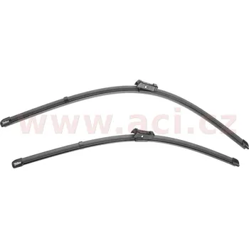 Stěrač stěrače VALEO SILENCIO X-TRM (sada 2 ks) (630+550 mm)