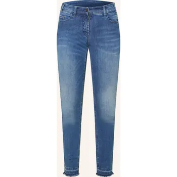 Dámské džíny Sportalm Dámské Úzké Džíny, 2568 blue denim (21), 34