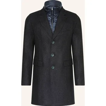 Pánský kabát Herno Pánský Kabát, tmavě modrá, 54