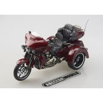 autíčko Harley-Davidson 2021 CVO Tri Glide (sběratelský model, určeno pouze k vystavení)