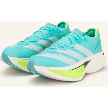 Pánská obuv Adidas Pánské Běžecké Boty Adizero Prime x3 Strung, tyrkysová...