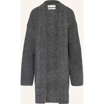 Dámský svetr Marc O'polo Dámský Úpletový Kardigan, šedá, 34