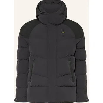 Pánská bunda Blauer Pánská Prošívaná Bunda Crown S Izolací Dupont™...