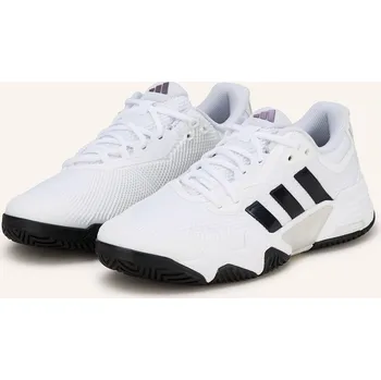 Pánská obuv Adidas Pánské Tenisové Boty Solematch Control 2, bílá /...
