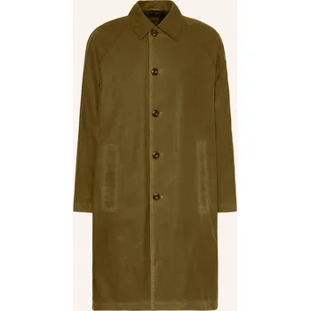 Pánský zimní kabát Hugo Pánský Kabát Makero, olivová, 50