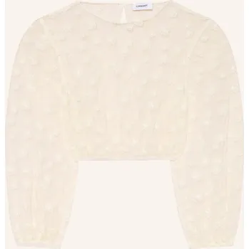 Dámská halenka Limberry Dámská Dirndl Halenka Amira Ze Síťoviny S 3/4...