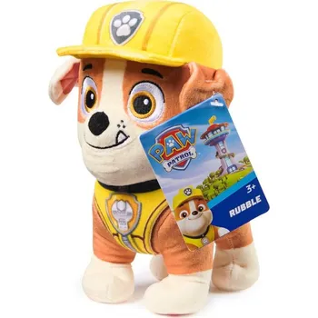 Figurka Tlapková patrola Rubble 18 cm