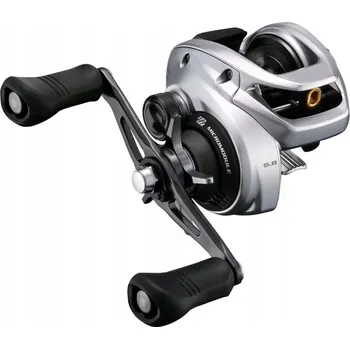Rybářský naviják Shimano Nízkoprofilový multiplikátor Tranx B 301, levá ruka