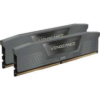 Operační paměť Corsair 96GB KIT DDR5 6000MHz CL36 Vengeance Grey CMK96GX5M2E6000Z36