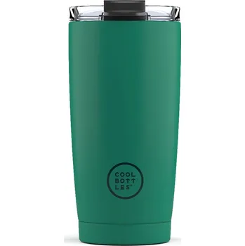 Termohrnek Termohrnek 550 ml Triple Vivid quetzal / Cool bottles