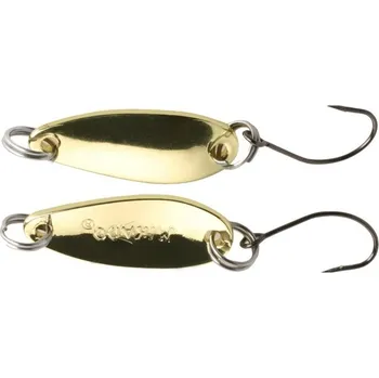 Plandavka Mikado Mini Spoon 2,4cm 1,5g Zlatá