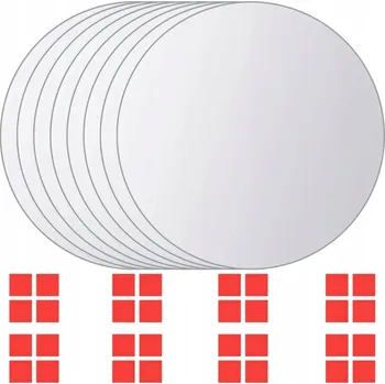 Zrcadlo Zrcadlo G01V kolečko 11 x 15 mm