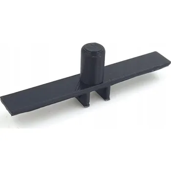 vypínač Vypínač pro digestoř BEKO CFB 6310 X - náhrada TRATO - černý 58mm