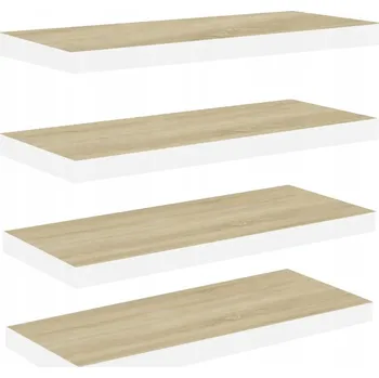 police Kovová police G01V 11 x 11 cm bílá