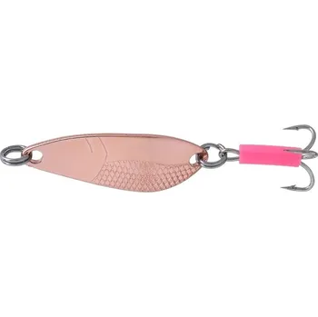 Umělá nástraha Třpytka Mikado Dancer 3 17gr 7,2cm Měděná