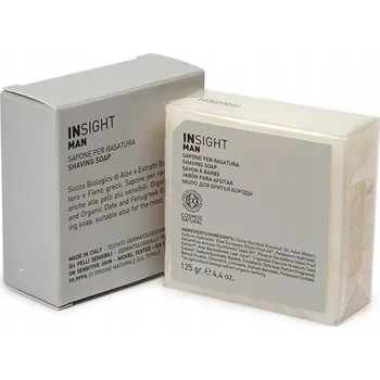 INSIGHT MAN PĚNA NA HOLENÍ 125G