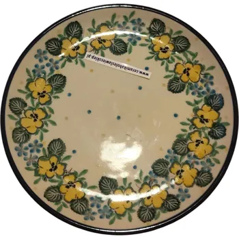 Talíř Dezertní talíř Ceramika Artystyczna 15,5 cm