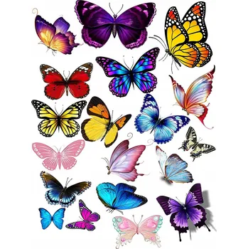 Odstranitelné tetování Filmová a herní nálepka na tetování Dětské vodní tetování Omyvatelné k narozeninám Dárek Dočasný dárek pro děti Originální opakovaně použitelné Spousta Vzorů