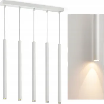 Závěsné svítidlo Luxolar 854 5-bodové - patice G9