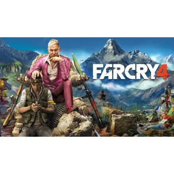 Počítačová hra Far Cry 5 PC (verze pro PC)