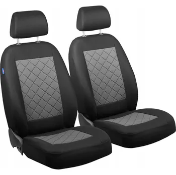 Potah sedadla Autopotahy – černo-šedé – RENAULT MEGANE SCENIC – Zakszwalnia