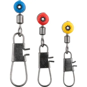 Rybářský háček 5ks - Adaptér Mikado Waggler/Feeder Vel. S