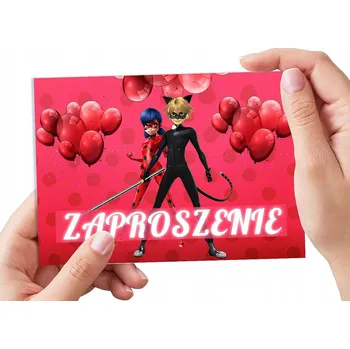 POZVÁNKA BERUŠKA A ČERNÁ KOČKA NA NAROZENINY DÍTĚTE + OBÁLKA DÁREK