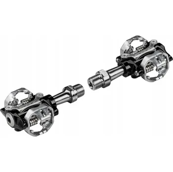 Pedál na kolo Nášlapné pedály Force MTB