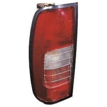 Zadní světlomet VAN Wezel 1346921 Zadní skupinová svítilna