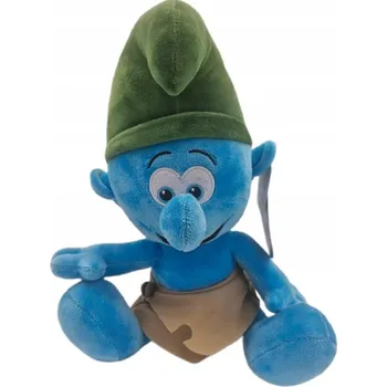 plyšák Plyšový Šmoula Divoušek 25 cm - plyšové hračky