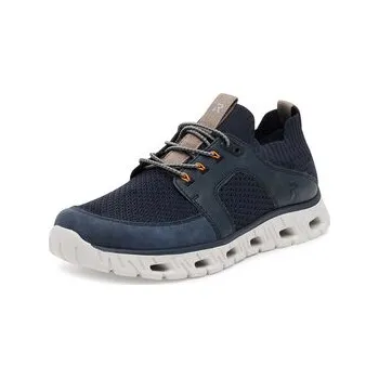 Dámské tenisky Rieker Sneakersy 04351-14 Tmavomodrá 47