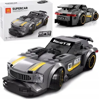 ostatní stavebnice Stavebnice Wange 2878 auto 174 dílů