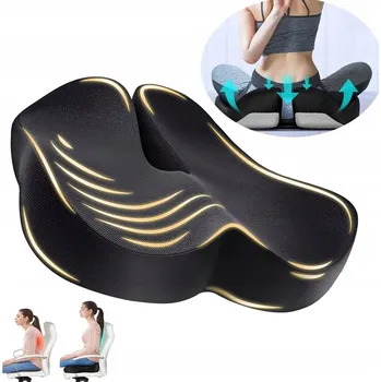 Polštář POLŠTÁŘ ORTOPEDICKÝ POLŠTÁŘ NA ŽIDLI