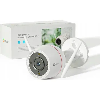 IP kamera EZVIZ C3TN OutPro Venkovní bezpečnostní kamera, 2K kamera s detekcí