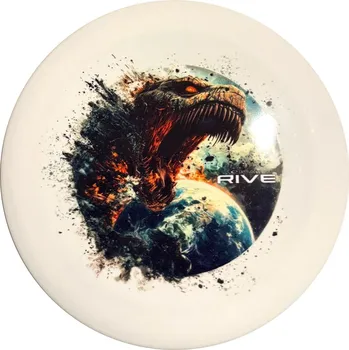 Latitude 64º Rive Grand Royal Decodye Limited Edition Nr.3 (discgolf) (Speed 13, Glide 5, Turn 0, Fade 3.5)