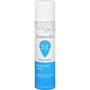 DEODORANT PRO INTIMNÍ HYGIENU SUMMER'S EVE BP 56g