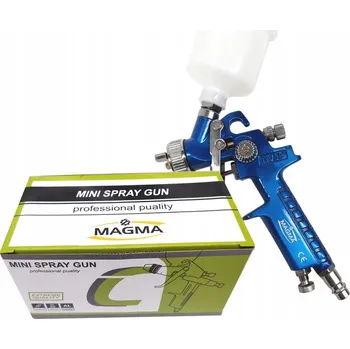 Stříkací pistole Magma Stříkací pistole MINI PROFI pro opravy laku, tryska 1mm