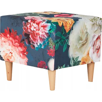 Taburet Čalouněná Taburet Family Meble, vícebarevná