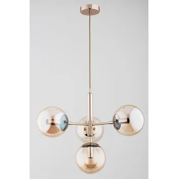 Závěsné svítidlo Alfa Volda 4-bodové, patice E14