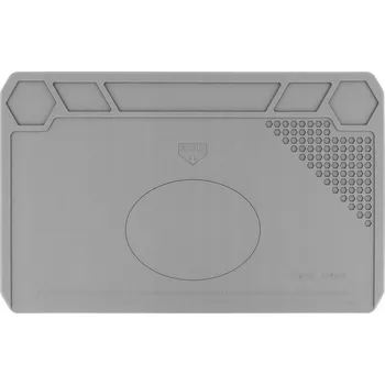 Obraz Podložka na stůl Reball šedá 34,5 cm x 21,8 cm