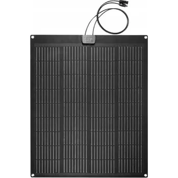 NEO Tools Přenosný solární panel 100W Solární nabíječka