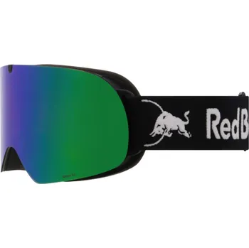 Lyžařské brýle RED BULL SPECT SOAR-15GR3, black/brown with green mirror